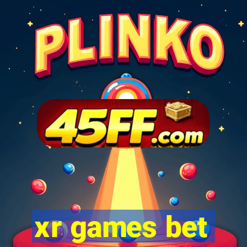 xr games bet